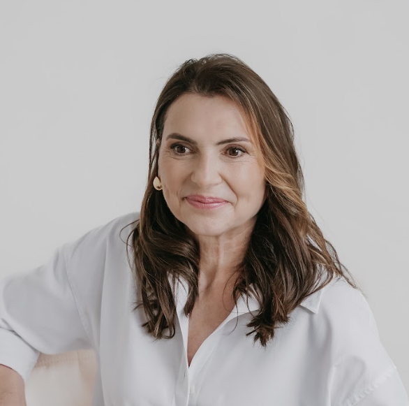 Marjena legt uit over Weight Watchers